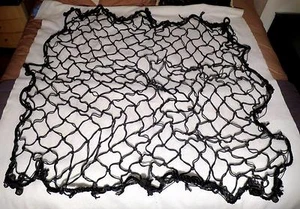 THE PLANET OF THE APES MOVIE PROP WARRIOR SLAVE NET FOR HUMAN W/ COA (POTA) - Picture 1 of 1