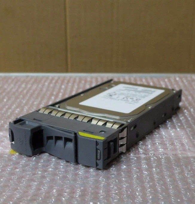 Netapp X291A-R6 108-00205+B2 SP291A-R6 3.5" 450GB 15K 4G Fibre Channel HardDrive - Image 1 of 1