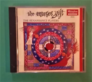 CD - The Renaissance Players - The Muses' Gift - Picture 1 of 2