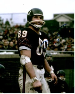 MIKE DITKA Signed Autographed 8x10 NFL CHICAGO BEARS Photo - Picture 1 of 1