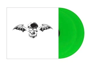 Avenged Sevenfold - Neon Green NEW RECORD LP VINYL - Picture 1 of 1