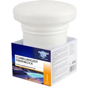 Summer Fun Combi Langzeit-Ferienblock 600 g - im Dosierschwimmer - Bild 1 von 2