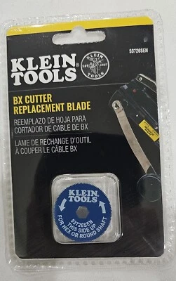 Rueda de cuchilla de repuesto para cortador Klein Tools 53726SEN BX 53726 Foto 1 de 3