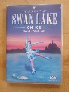 The Imperial Ice Stars - Swan Lake On Ice. Australian Import (2xDVD 2006) - Bild 1 von 3