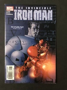 Marvel Comics The Invincible Iron Man #67 (2003) - Picture 1 of 1