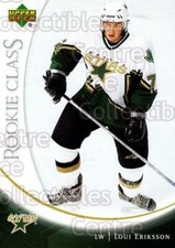 2006-07 Upper Deck Rookie Class #6 Loui Eriksson
