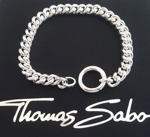 THOMAS SABO Damen Armkette Armband Ringverschluss A1265-001-12-L18,5 - Bild 1 von 6