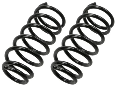 2 molas helicoidais MOOG traseiras para Honda Civic 2006-11 substitua oem # 52441snaxa01 - Imagem 1 de 3