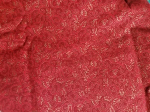 1,5 Yards Magnolic von Moda Stoff Weihnachtsstoff - Bild 1 von 2