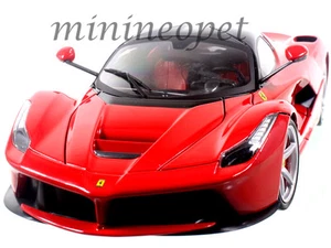HOT WHEELS BLY52 FERRARI LaFerrari F70 HYBRID NEW ENZO 1/18 DIECAST RED - Bild 1 von 2