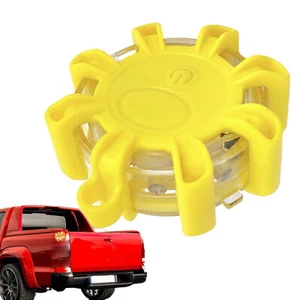 LED Magnetic Strobe Light Car Truck Emergency Safety Warning Flash Beacon - Picture 1 of 12