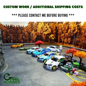 Custom Work / Additional Shipping Cost ***(Please message before buying)*** - Picture 1 of 3