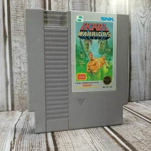Ikari Warriors (Nintendo Entertainment System, 1987) NES probado en 5 tornillos funciona - Imagen 1 de 10