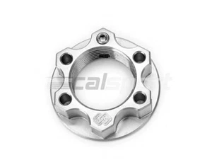 GILLES ACM TITANIUM SPINDLE LOCK NUT RACE SUZUKI GSXR1000 GSXR 1000 2009-2011 - Picture 1 of 1