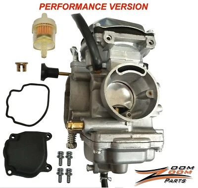 Performance Carburetor Yamaha Big Bear 350 YFM 350 Yfm350 1999 4x4 FHL FWBL Carb - Image 1 of 4