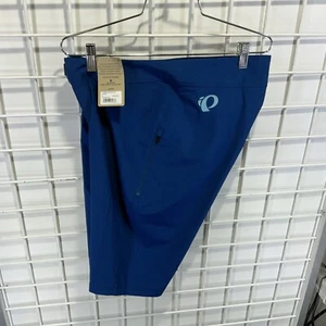 PEARL iZUMi Summit Cycling Short + Liner - Women's Twilight $130 - Picture 1 of 3