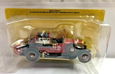 Veicolo Sapeurs Pompieri Leggero N°29 Delahaye Tipo 92 PS 1/43 Ixo Hachette - Immagine 1 di 2