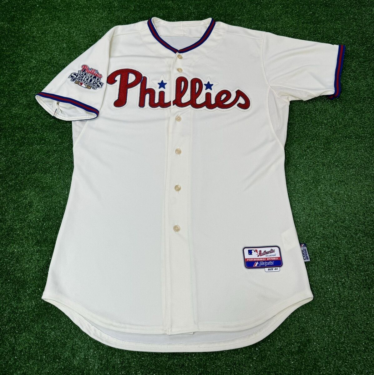 Majestic Philadelphia Phillies MLB Jerseys for sale | eBay Majestic Philadelphia Phillies MLB Jerseys for sale | eBay