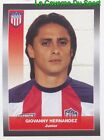155 Giovanny Hernandez Atletico Junior Sticker Panini Colombia Primera A 2008