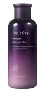 Innisfree Perfect 9 Intensive skin 200ml Anti Aging Moisture Wrinkle Care