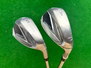 TaylorMade STEALTH AW SW Wedge 2Set RH KBS MAX MT85 JP Fex Stiff Neu - Bild 1 von 11