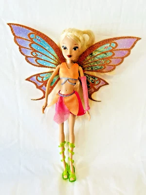 Кукла-фея Jakks Pacific Winx Club 2012 Stella Enchantix - Изображение 1 из 4
