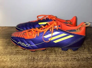 Adidas Herren F50 TRX FG G40285 lila orange Fußballschuhe Größe 13 - Bild 1 von 10