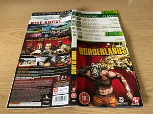 Xbox 360 Box Art Inserts / Inlays - Picture 1 of 173