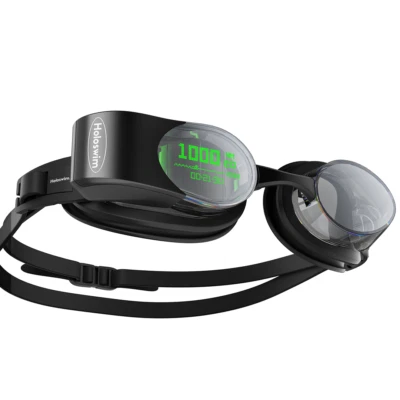 Holoswim AR Smart Swim Goggles 2 Pro - Image 1 of 4