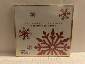 THE PERFECT CHRISTMAS - HOLIDAY MUSIC 2006 - 2-CD New Sealed - Picture 1 of 9