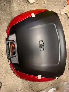 GENUINE OEM KAWASAKI ZZR1400 LUGGAGE TOP BOX CASE PANNIER 47L 99994-0668 A - Picture 1 of 1