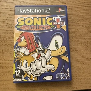 Sonic Mega Collection (PS2) - Bild 1 von 1