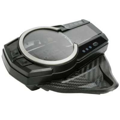 Speedometer Gauge Cover Tachometer Case For Suzuki GSXR 750 600 2011-2016 GSX-R - Image 1 of 4