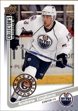 2009-10 (OILERS) Collector's Choice Reserve #64 Andrew Cogliano