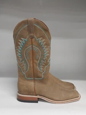 Bota Western Macie Bean A Perfect Tostada Marrón Mujer Talla 9.5M Foto 1 de 4