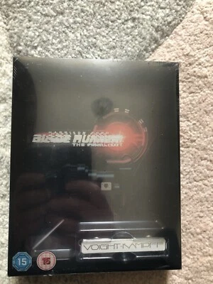 Blade Runner: The Final Cut - Titans of Cult Steelbook (Blu-ray, 2019) - Image 1 of 2