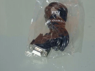 APC 940-0625A 2-metre 2-meter UPS Serial to RJ45 Communication Cable  - Image 1 of 4