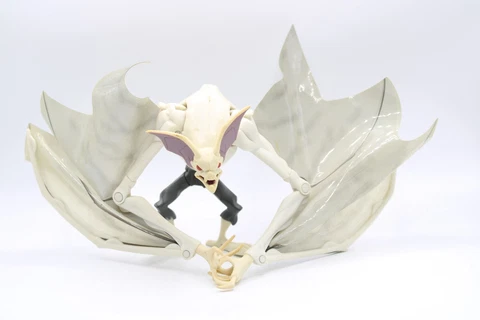 The Batman Animated Series. Man-Bat Action Figure (A25) Cover
