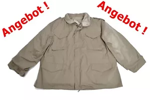 M65 Feldjacke + Futter, Armee Winterjacke,US Parka,Jacke, khaki, NEU - Bild 1 von 1