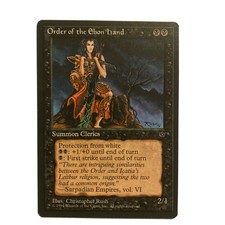 MTG Order of the Ebon Hand Fallen Empires 42b Regular Common