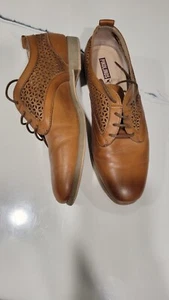Sneakers Sport Shoe Pikolinos Leather 4766 Comfort New Collection Sz 39 US 8.5/9 - Picture 1 of 20