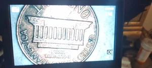 Mint error wheat - Picture 1 of 3