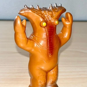 Parare Alien Finger Doll Brown Marsan Monster Puppet Marpape Marmon Pachi Soft V - Picture 1 of 4
