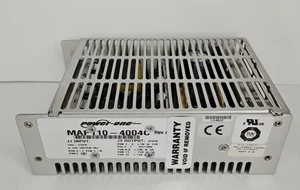 Power-One Map110-4004C Netzteil Automation System Modul Elektrogerät - Bild 1 von 2