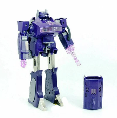 SALE Transformers G1 Decepticon Shockwave MIB Reissue Weihnachten Spielzeug Gift - Bild 1 von 4