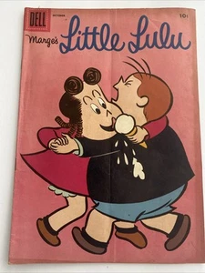 MARGE'S LITTLE LULU #100, Dell Comics, 1956 As Is - Picture 1 of 8