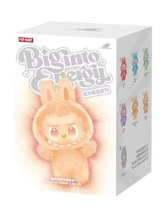 Caja ciega POP MART Labubu BIG INTO ENERGY sellada. - Imagen 1 de 7