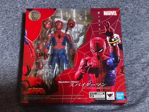BANDAI SPIRITS S.H. Figuarts Spider-Man Toei TV-Serie Actionfigur JAPAN KOSTENLOSER VERSAND - Bild 1 von 2