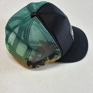 Kids Grace Folly Mesh Back Trucker Hat Cap 2008 Depaule FitzGerald Beach Youth - Picture 1 of 8