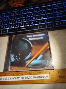 Peter Biedermann CD Centerpoint 13 Tracks 2004 PBMann Productions - Picture 1 of 4